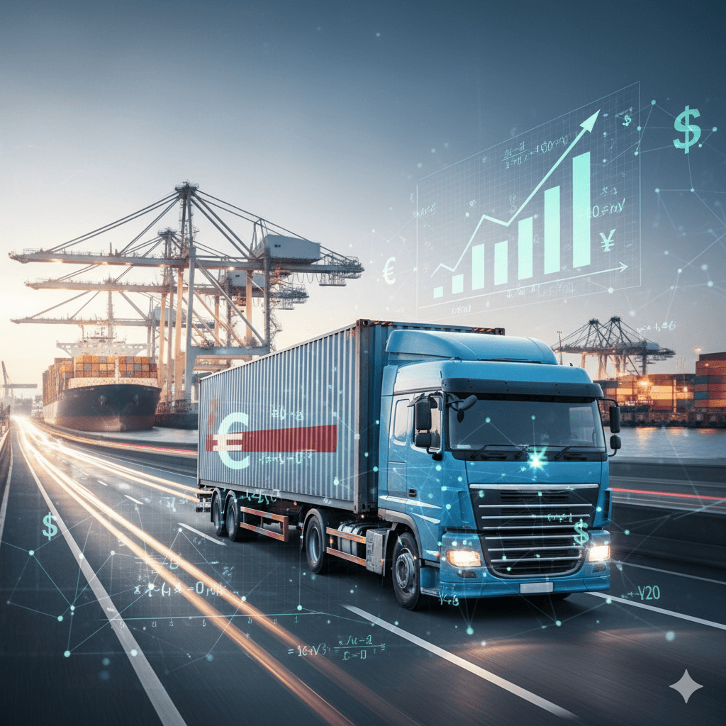 trasporto container su strada prezzi - onecompany